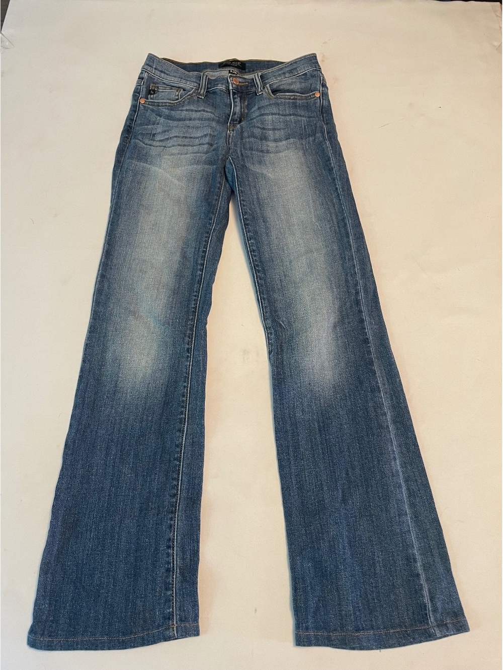 Judy Blue Women's Bootcut Jeans Size 3/26 Light Wash